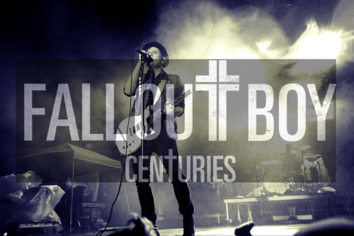 Fall Out Boy – “Centuries” Music Video