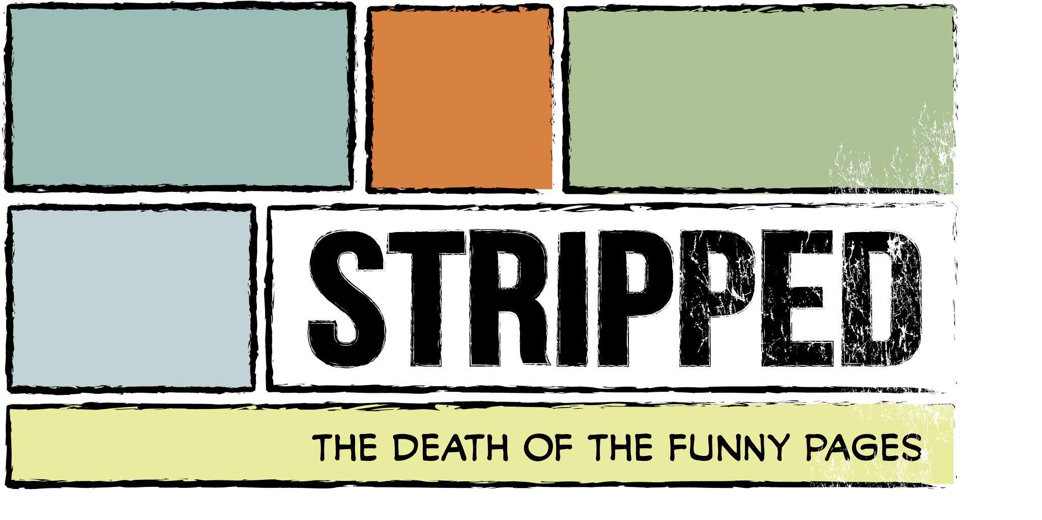 Stripped: The Death of the Funny Pages