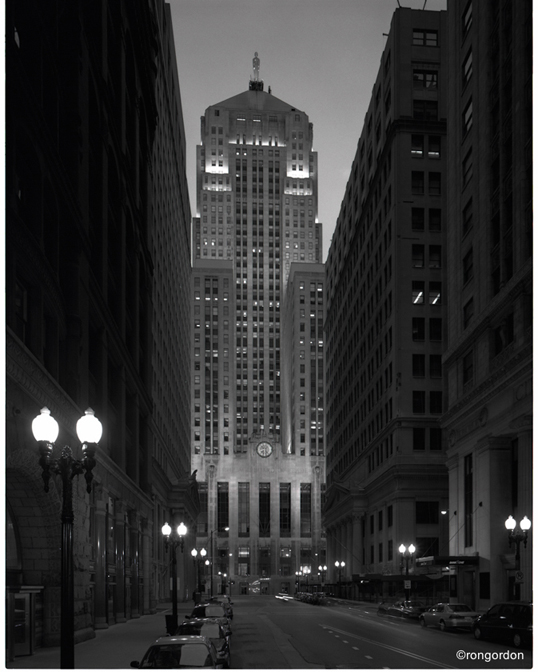 Ron Gordon, CBOT, 8:30 p.m., 1999