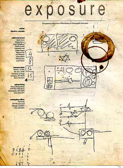 Jno Cook, from Diagrams, April 2000