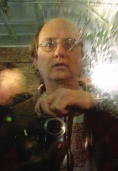 Ray Ellingsen, Self-Portrait, after 2011