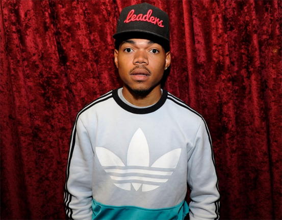 Chance the Rapper (Photo: Matthew Eisman/Getty Images)