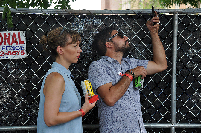 How to Dress Well Set, Pitchfork Music Festival, Union Park, Chicago, IL, 2015