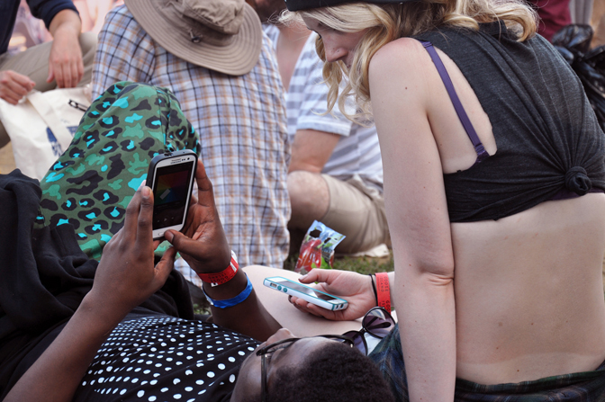 Chance the Rapper Set, Pitchfork Music Festival, Union Park, Chicago, IL, 2015