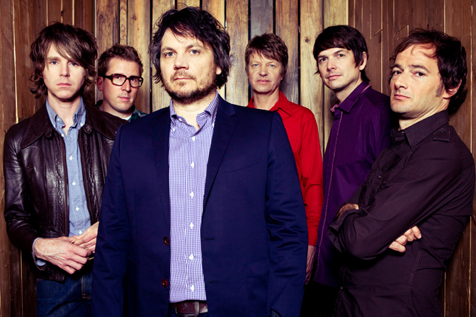 Wilco, Headling PITCHFORK MUSIC Festival, 2015