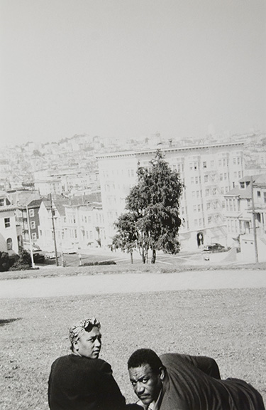 Robert Frank, San Francisco, 1956