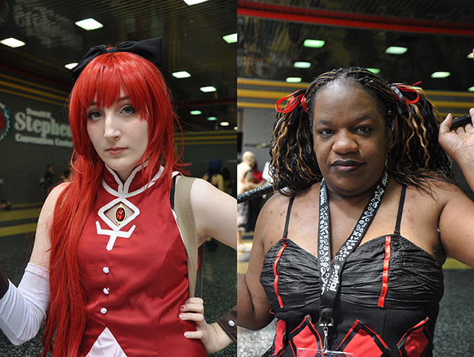 ACEN: Anime Central Midwest 2016, Rosemont, IL