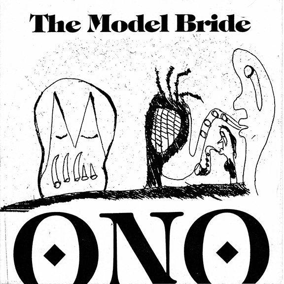 ONO, "The Model Bride", circa 1980s