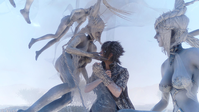 Final Fantasy XV, video game directed by Hajime Tabata, produced by Square Enix, released on November 29, 2016