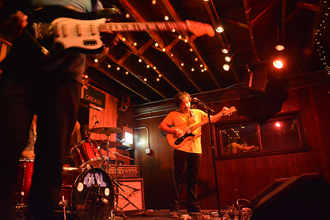 Famous Laughs at the Hideout, Chicago, 2017