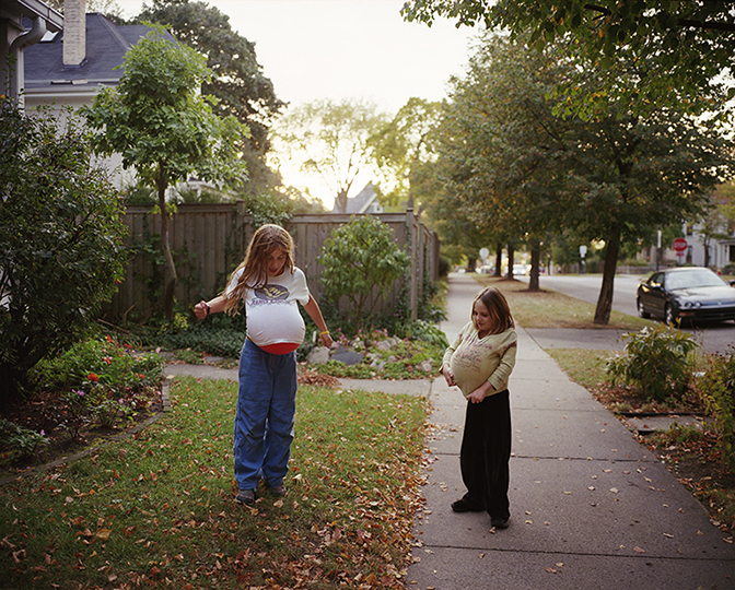 Melissa Ann Pinney, Balloons, 2004