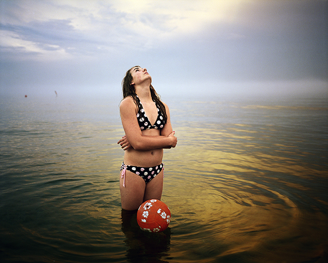 Melissa Ann Pinney, Lake Michigan, 2009