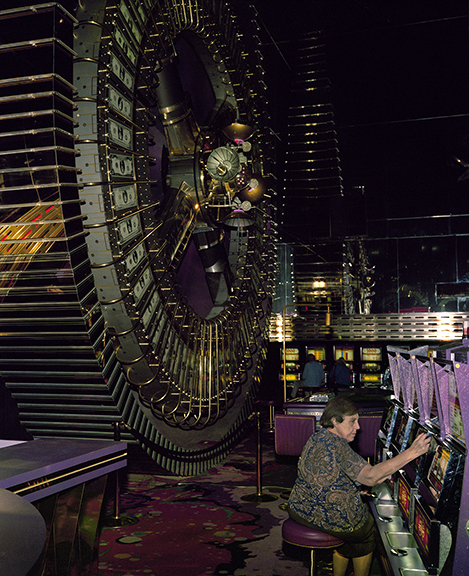 Jay Wolke, Wheel of Fortune, Las Vegas, 1988