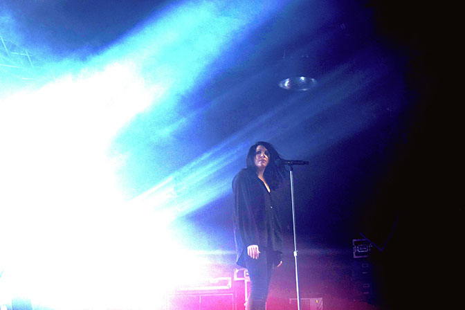 K.Flay @ the Concord Music Hall, Chicago, Illinois, 2018