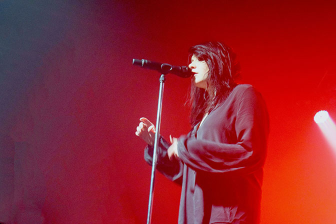 K.Flay @ the Concord Music Hall, Chicago, Illinois, 2018