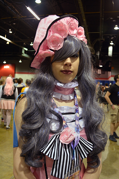 Anime Central, Rosemont, IL, 2018 by Chester Alamo-Costello