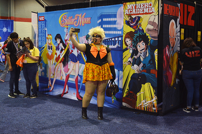 ACEN: Anime Central, Rosemont, Illinois, 2019 by Chester Alamo-Costello