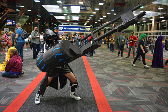 ACEN: Anime Central, Rosemont, Illinois, 2019 by Chester Alamo-Costello