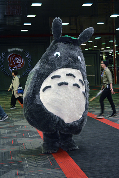 ACEN: Anime Central, Rosemont, Illinois, 2019 by Chester Alamo-Costello