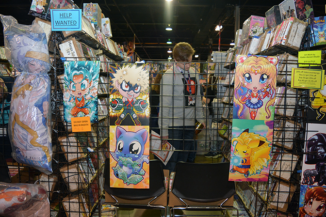 ACEN: Anime Central, Rosemont, Illinois, 2019 by Chester Alamo-Costello