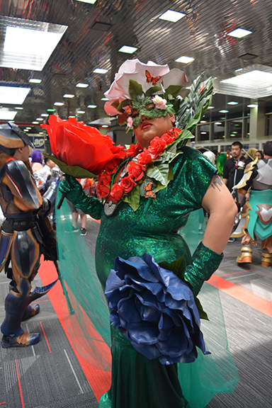 ACEN: Anime Central, Rosemont, Illinois, 2019 by Chester Alamo-Costello