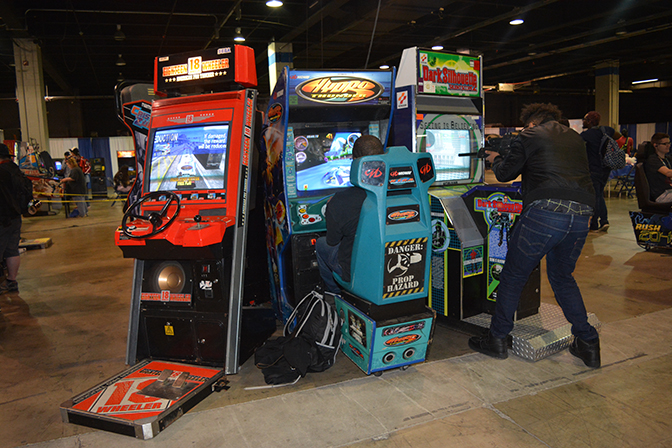 ACEN: Anime Central, Rosemont, Illinois, 2019 by Chester Alamo-Costello