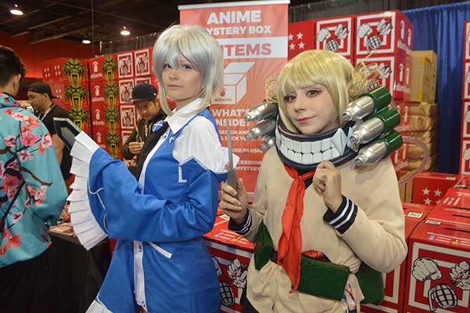 ACEN: Anime Central, Rosemont, Illinois, 2019 by Chester Alamo-Costello