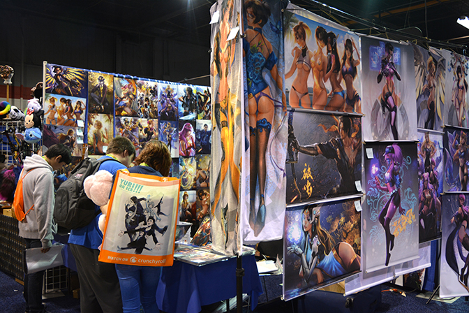 ACEN: Anime Central, Rosemont, Illinois, 2019 by Chester Alamo-Costello