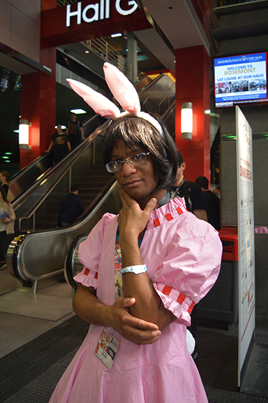 ACEN: Anime Central, Rosemont, Illinois, 2019 by Chester Alamo-Costello