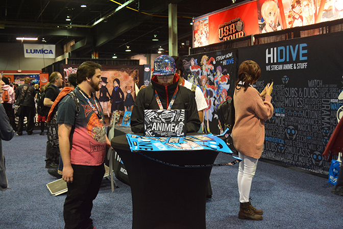 ACEN: Anime Central, Rosemont, Illinois, 2019 by Chester Alamo-Costello