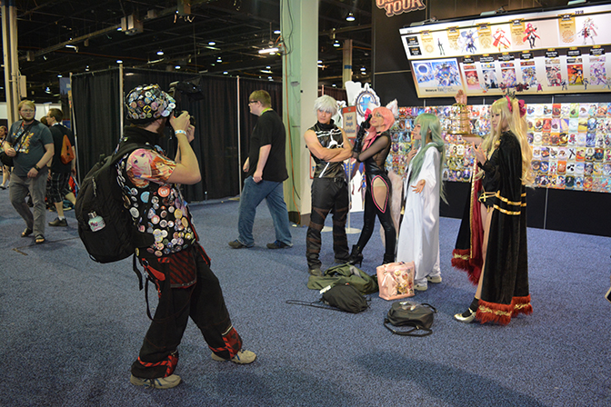 ACEN: Anime Central, Rosemont, Illinois, 2019 by Chester Alamo-Costello