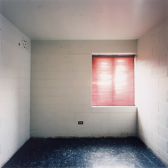 Scott Fortino, CHA Vacant Bedroom