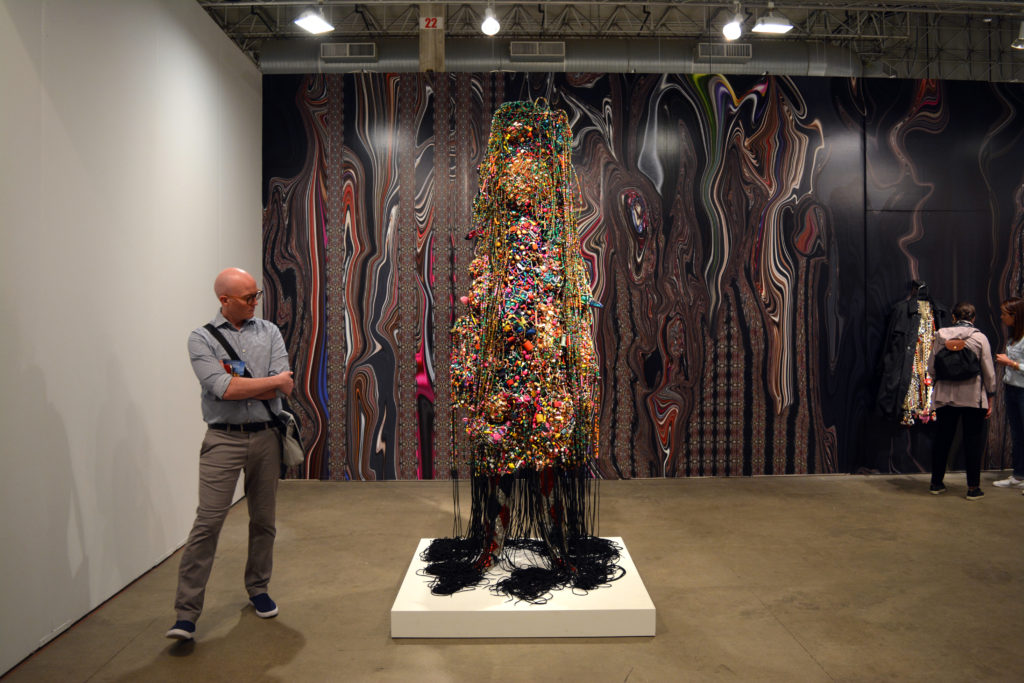 Nick Cave at Jack Shainman Gallery, New York, 2019