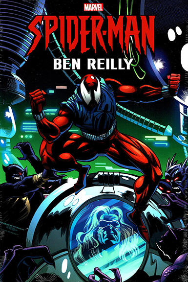 Various, Spider-Man: Ben Reilly omnibus, Marvel Comics, 2019, originally published 1976-1998.