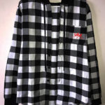 Rocky Del Real, RAD Flannel with Hood, 2020