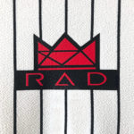 Rocky Del Real, RAD Long Sleeve Logo, 2020