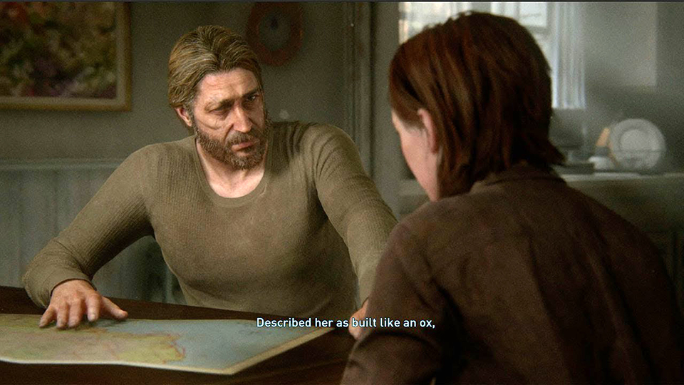 The COMP Magazine The Last of Us 2 - A Reflection on Ellie's (& Our)  Transformation - The COMP Magazine