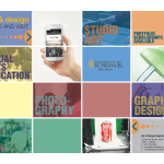 Egzon Shaqiri, USF Art and Design Flyer, 2013